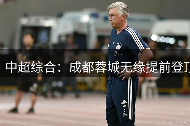 中超综合：成都蓉城无缘提前登顶